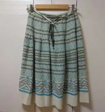 새상품급 Hiroko Bis 스커트 11호