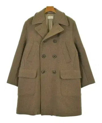 HERILL 피 코트 남성용