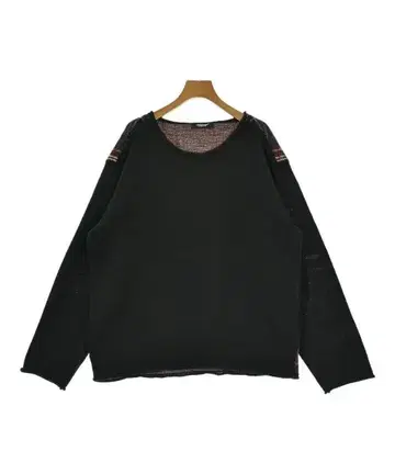 UNDER COVER 니트 스웨터 남성용