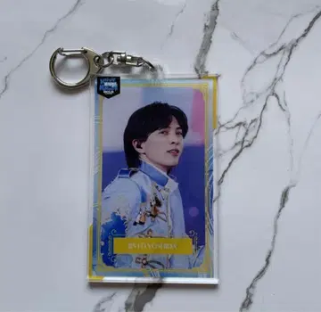 M!LK 요시다 진토 요코하마 아레나 해피 아크릴 키링 아크키