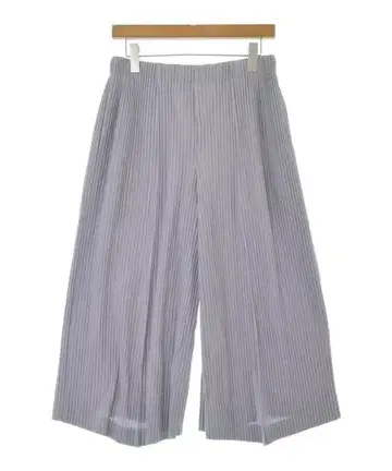 옴므 플리세 슬랙스 남성용