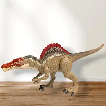 마텔 쥬라기 월드 스피노사우루스 공룡 피규어