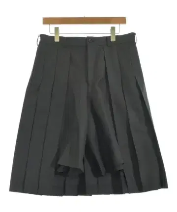 꼼데가르송 옴므 플러스 숏팬츠 남성용