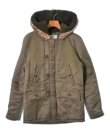 생 로랑 파리 밀리터리 블루종 남성용