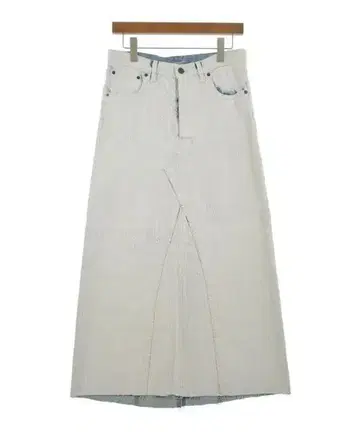 Maison Margiela 롱 맥시 길이 스커트 여성용