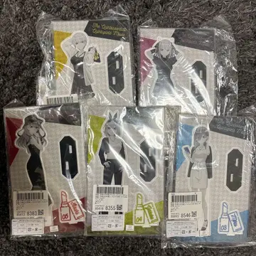 5등분의 신부 빅 아크릴 스탠드 ZOZOTOWN