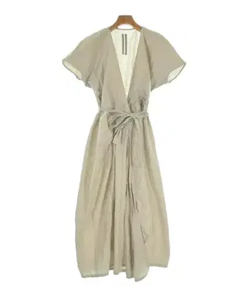 Rick Owens 셔츠 원피스 여성용