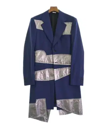 COMME des GARCONS HOMME PLUS 체스터 코트 남성용