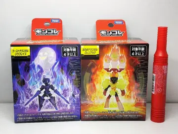 몽코레 테라스타 소우블레이즈 그렌알마 미개봉 새상품