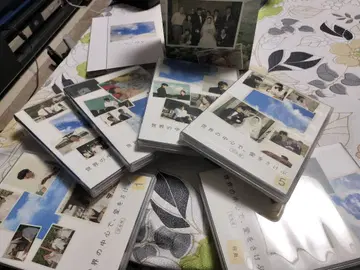 드라마 세상의 중심에서 사랑을 외치다 완전판 DVD-BOX (6매)