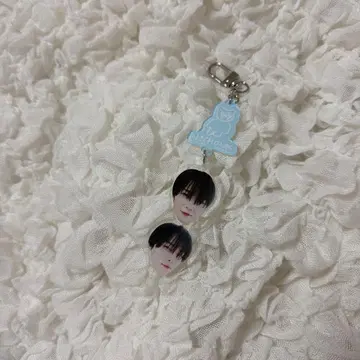 &TEAM D'PARTMENT DICON 니콜라 아크릴 키링