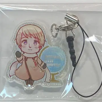 헤타리아 Axis powers 아크릴 이어폰 잭 액세서리 러시아