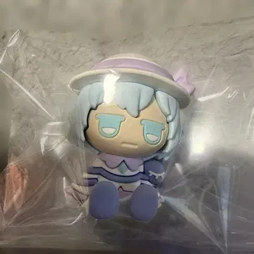 동방Project 쵸코라바! 지토토 코메이지 코이시 아이스 컬러