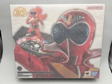 SHFiguarts 진골조제법 아카레인저 최초 한정 받침대 부속