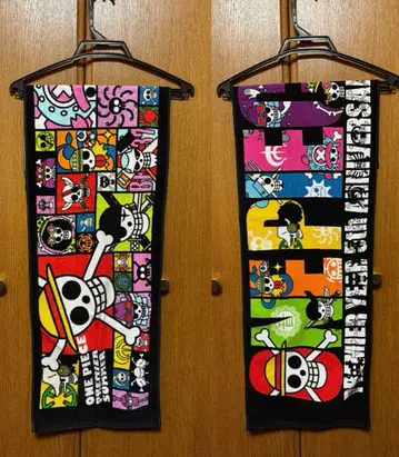 ONEPIECE 원피스 USJ 타월