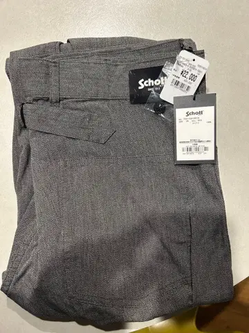 schott 팬츠 COTTON COVERT FIELD PANTS
