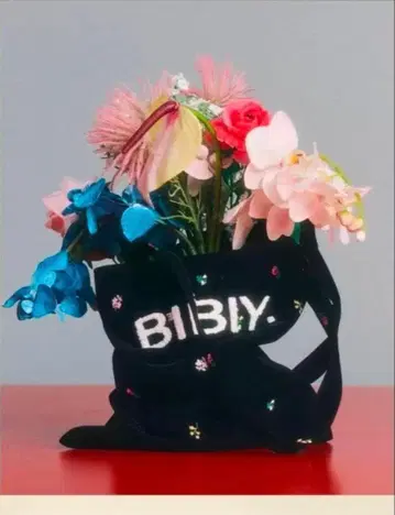 bibiy B. STARRY TOTE BAG