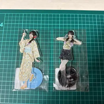 히나타 마시로 아크릴 스탠드 2종류