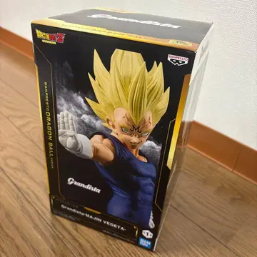 드래곤볼 Z Grandista 마인 베지터 피규어