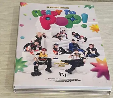 INI 2ND ARENA LIVE TOUR Blu-ray 최초 한정판