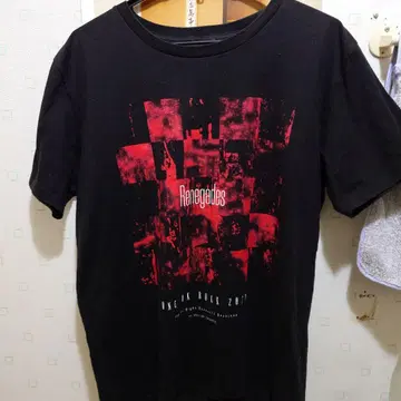 ONE OK ROCK 원오크 Renegades 티셔츠 2021