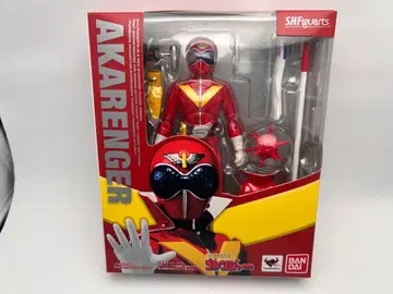 SHFiguarts 아카레인저 비밀전대 고레인저