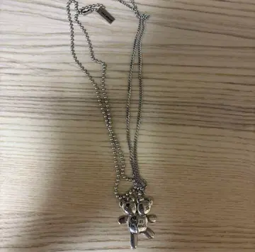 Heaven by marc jacobs 목걸이