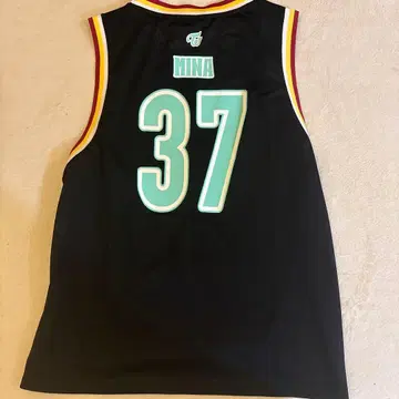 TEAMTWICE 미나 유니폼