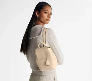 메종 드 사브레 더 미니 소프트 백팩