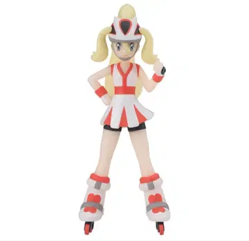 포켓몬 스케일 월드 카로스 지방 코르니 피규어 카로스 지방