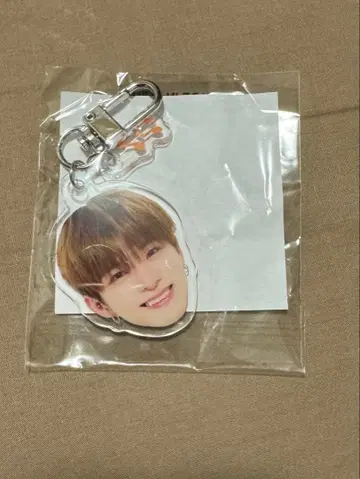 TREASURE treasure 아사히 얼굴 아크릴 키링