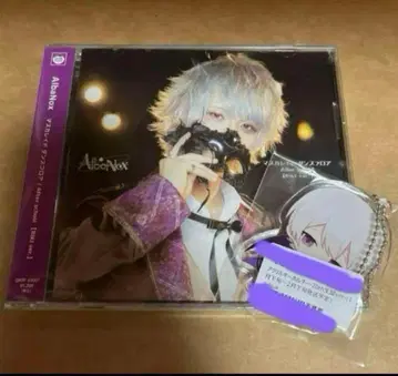 AlbaNox Astral 마스커레이드 댄스 플로어 리키쿤 미개봉