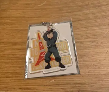 닌타마 란타로 도쿄 타워 아크릴 키링 사토마 루사부로