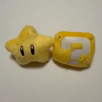 USJ 슈퍼 마리오 스털링 세트