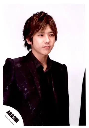 아라시 Calling 니노미야 카즈나리 공식 사진 *1장