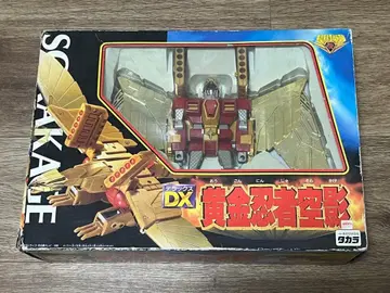 DX 황금 닌자 쿠카게 황금 용사 골드란