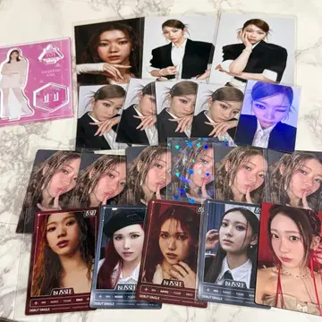 IS:SUE CONNECT 사카구치 리노 켄모치 나노 아이타 린 총정리