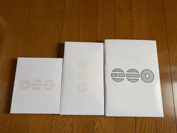 BTS ARIRANG CD 3 형태 미개봉 새상품