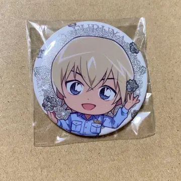 명탐정 코난 콘페이토 캔뱃지 후루야