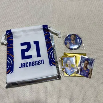 이바라키 로봇츠 에릭 제이콥슨 선수