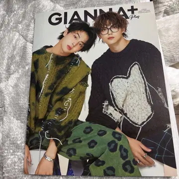 GIANNA+ 후지모토 코다이 칸 히데요시