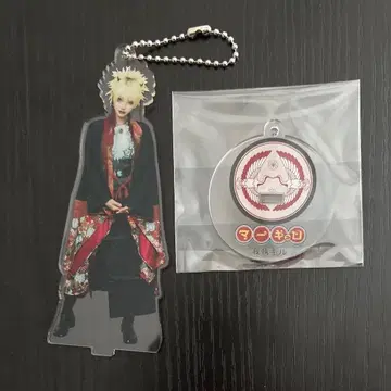 마큐로 아쿠슈 키루 2025 여름 의상 아크릴 스탠드