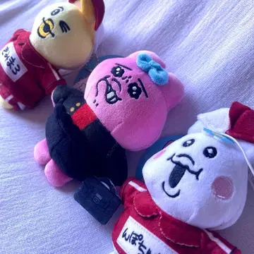 오팡차우 토끼 닌포차무 키미마로 봉제 인형 참