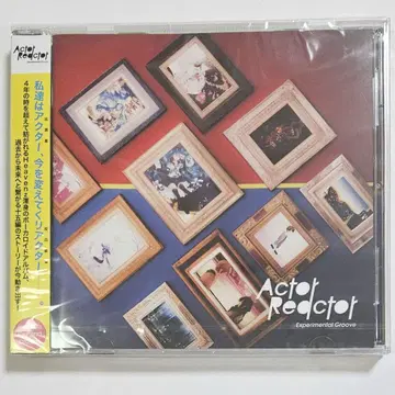 Actor Reactor CD Heavenz 하츠네 미쿠