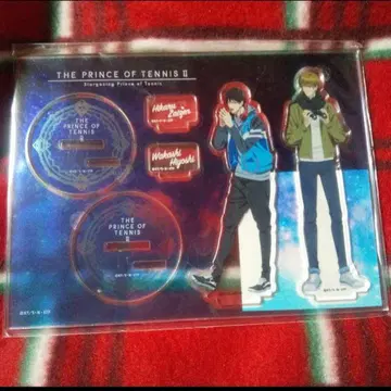 테니스의 왕자님 아크릴 스탠드 히요시 자이젠