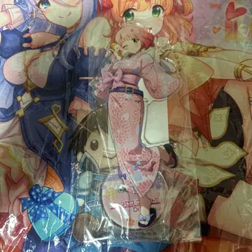 프린세스 커넥트 Re:Dive 토시마엔 니와노유 아크릴 스탠드 치엘