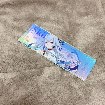 원신 스카크 홀로그램 티켓