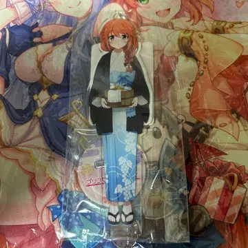 프린세스 커넥트 Re:Dive 토시마엔 니와노유 아크릴 스탠드 유니