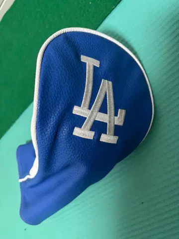 [주말 한정 가격] 다저스 골프헤드커버 드라이버용