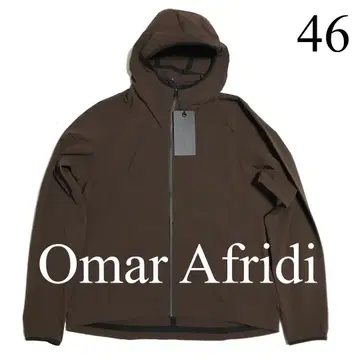 Omar Afridi 25AW VASE PARKA 오마르 아프리디
